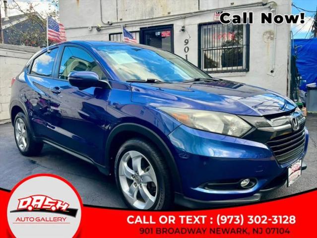 2016 Honda HR-V EX