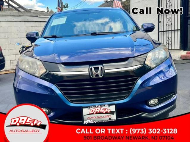 2016 Honda HR-V EX