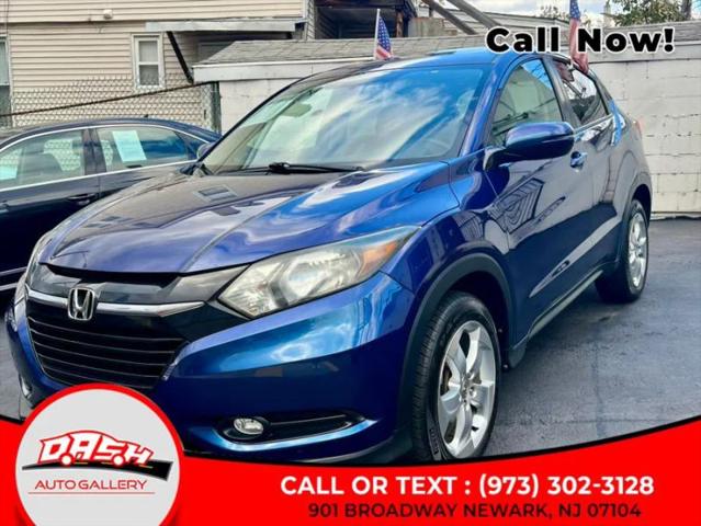 2016 Honda HR-V EX