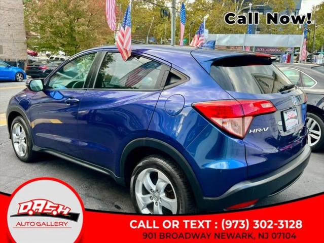 2016 Honda HR-V EX