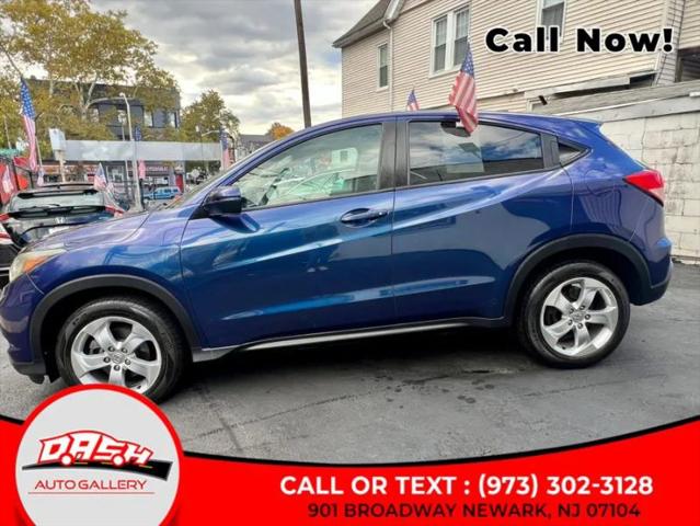 2016 Honda HR-V EX