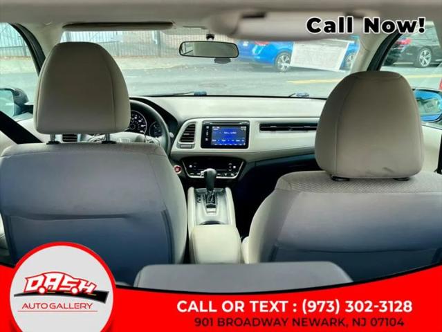 2016 Honda HR-V EX