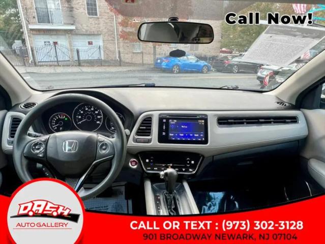 2016 Honda HR-V EX
