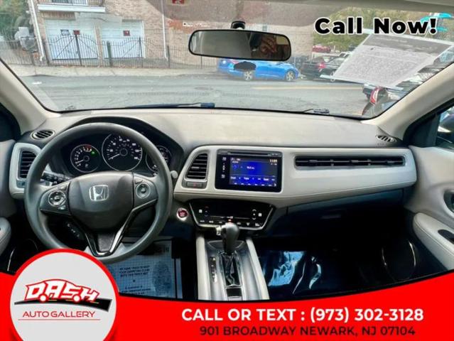 2016 Honda HR-V EX
