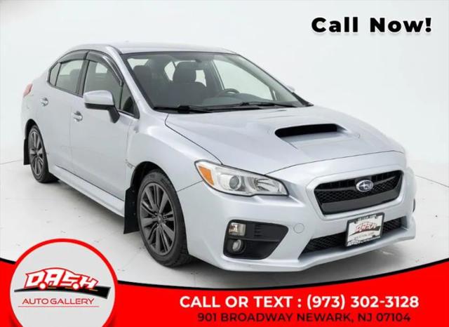 2017 Subaru WRX Base for sale in Newark, NJ