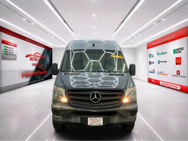 2018 Mercedes-Benz Sprinter 2500 Standard Roof V6