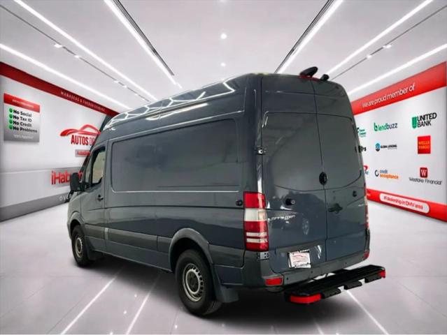 2018 Mercedes-Benz Sprinter 2500 Standard Roof V6