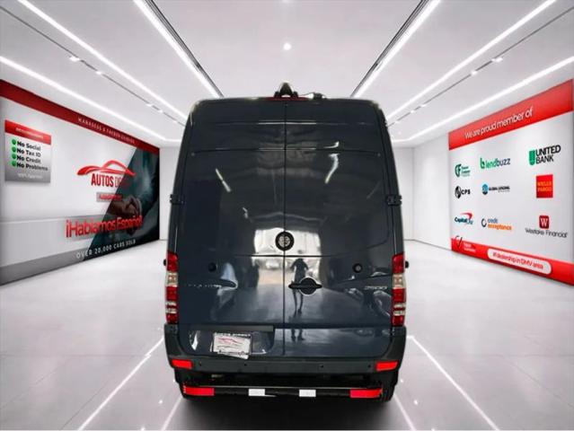 2018 Mercedes-Benz Sprinter 2500 Standard Roof V6