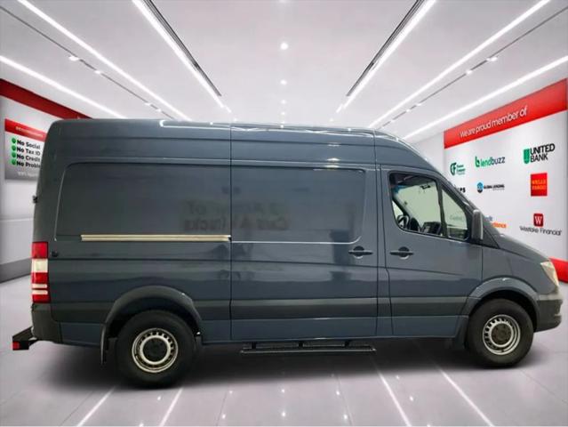 2018 Mercedes-Benz Sprinter 2500 Standard Roof V6