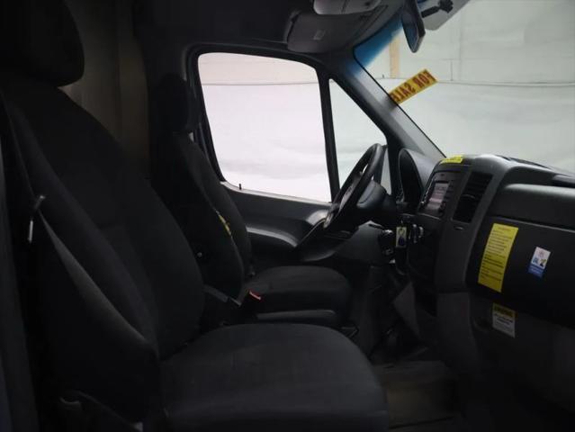 2018 Mercedes-Benz Sprinter 2500 Standard Roof V6
