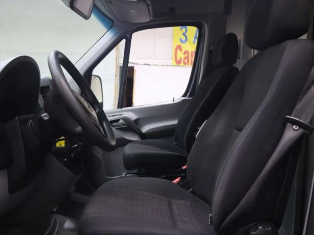 2018 Mercedes-Benz Sprinter 2500 Standard Roof V6