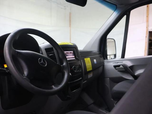 2018 Mercedes-Benz Sprinter 2500 Standard Roof V6