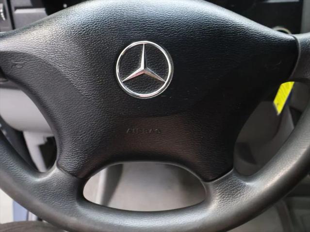 2018 Mercedes-Benz Sprinter 2500 Standard Roof V6