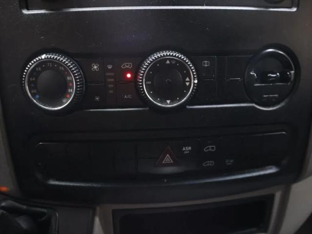 2018 Mercedes-Benz Sprinter 2500 Standard Roof V6