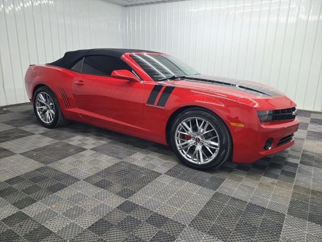 2012 Chevrolet Camaro 2LT for sale in Geneva, NY