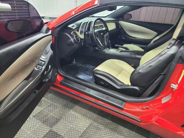2012 Chevrolet Camaro 2LT