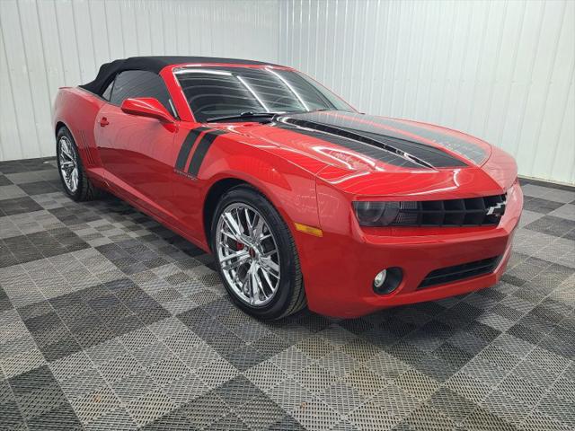 2012 Chevrolet Camaro 2LT