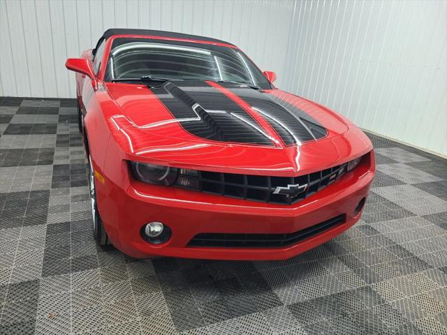 2012 Chevrolet Camaro 2LT