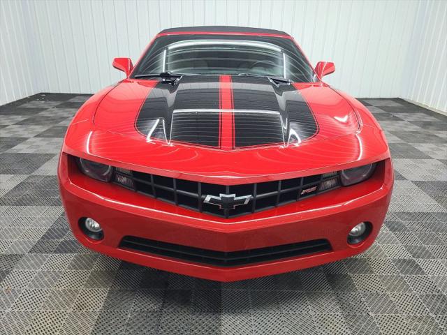 2012 Chevrolet Camaro 2LT