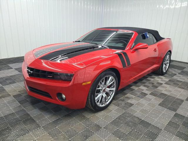 2012 Chevrolet Camaro 2LT