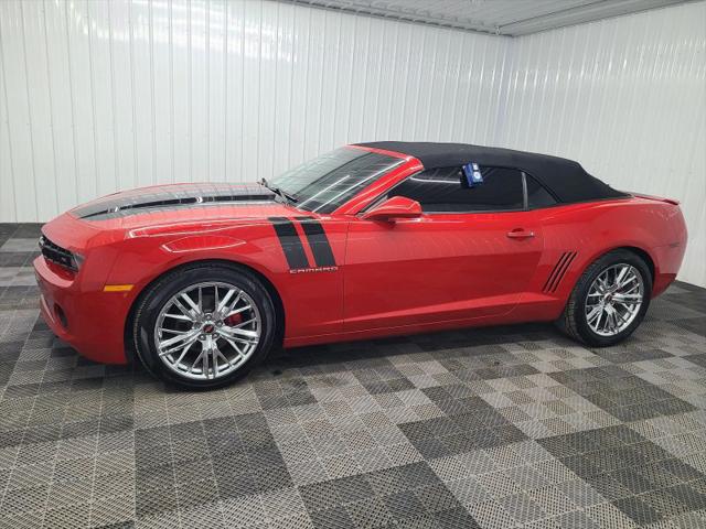 2012 Chevrolet Camaro 2LT
