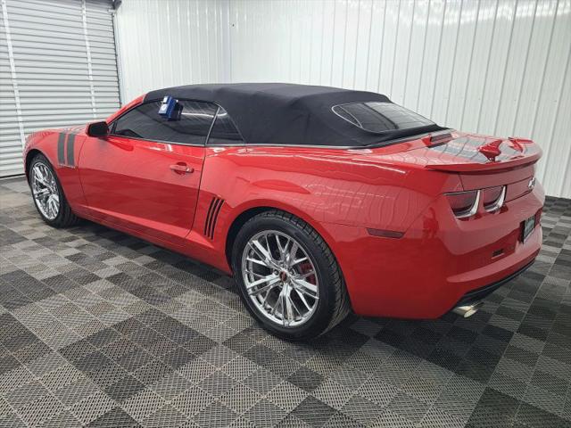 2012 Chevrolet Camaro 2LT