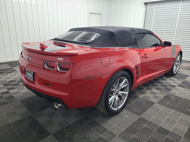 2012 Chevrolet Camaro 2LT