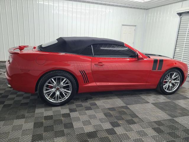 2012 Chevrolet Camaro 2LT