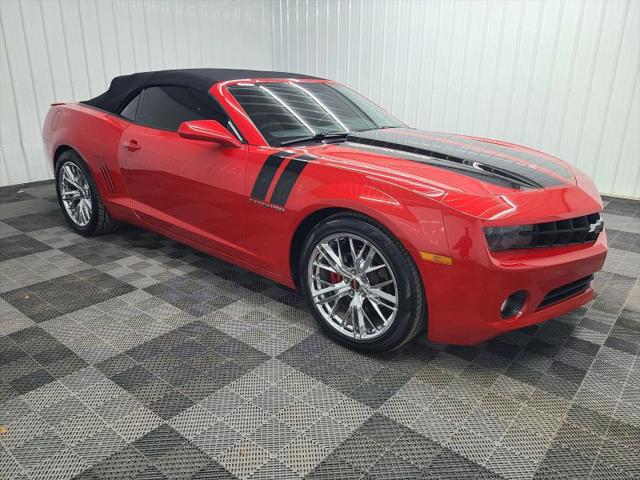 2012 Chevrolet Camaro 2LT