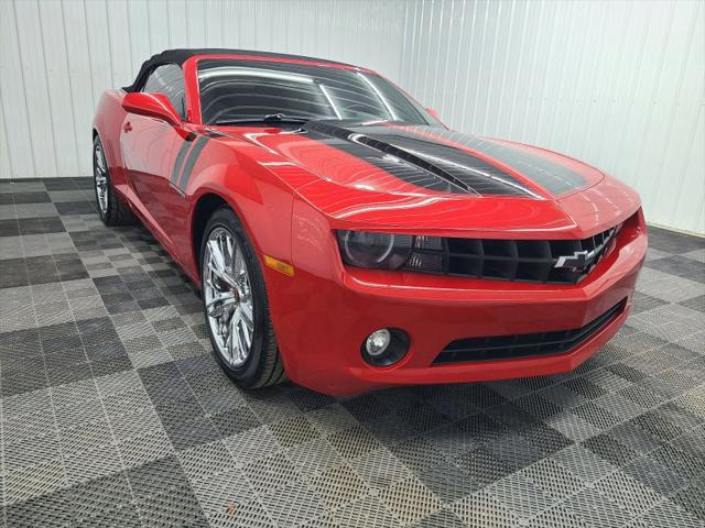 2012 Chevrolet Camaro 2LT