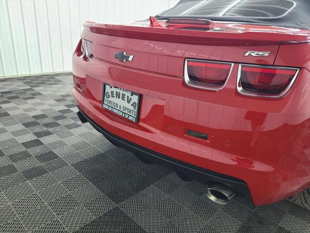 2012 Chevrolet Camaro 2LT