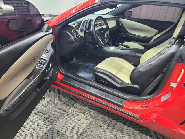 2012 Chevrolet Camaro 2LT