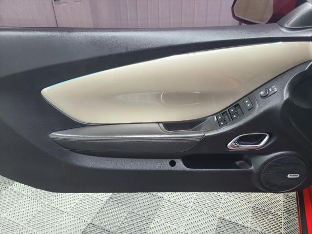 2012 Chevrolet Camaro 2LT