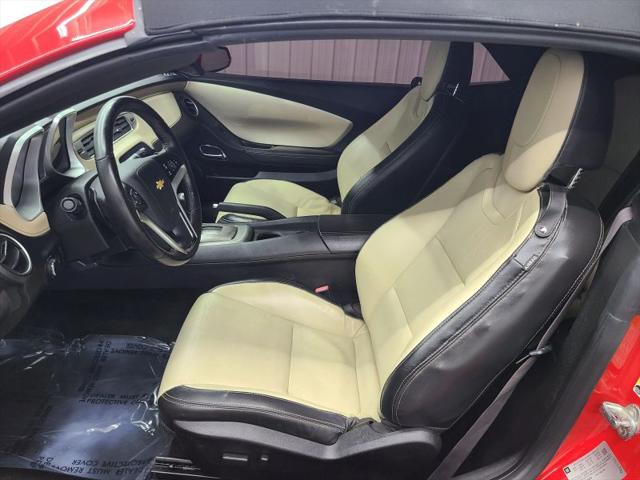 2012 Chevrolet Camaro 2LT
