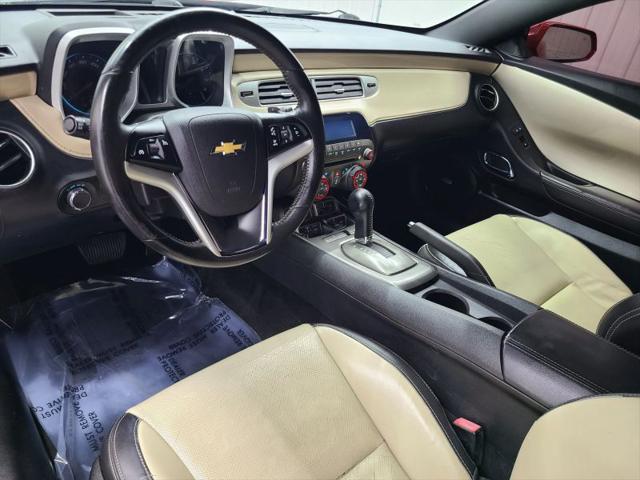 2012 Chevrolet Camaro 2LT