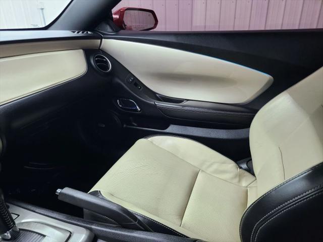 2012 Chevrolet Camaro 2LT