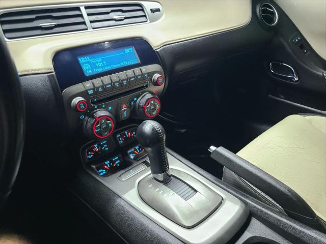 2012 Chevrolet Camaro 2LT