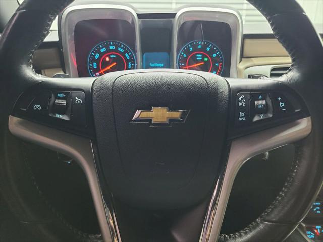 2012 Chevrolet Camaro 2LT