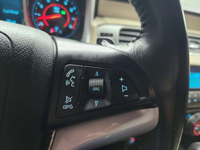 2012 Chevrolet Camaro 2LT
