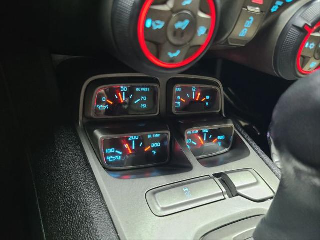 2012 Chevrolet Camaro 2LT