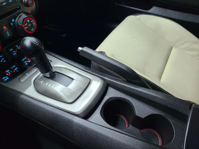2012 Chevrolet Camaro 2LT