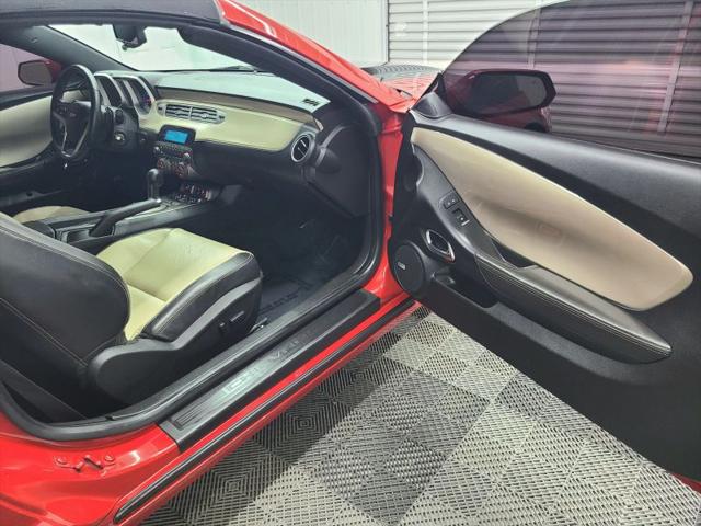 2012 Chevrolet Camaro 2LT