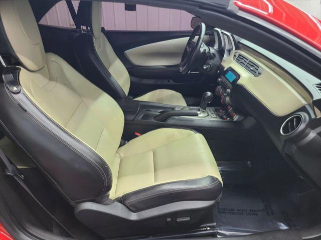 2012 Chevrolet Camaro 2LT
