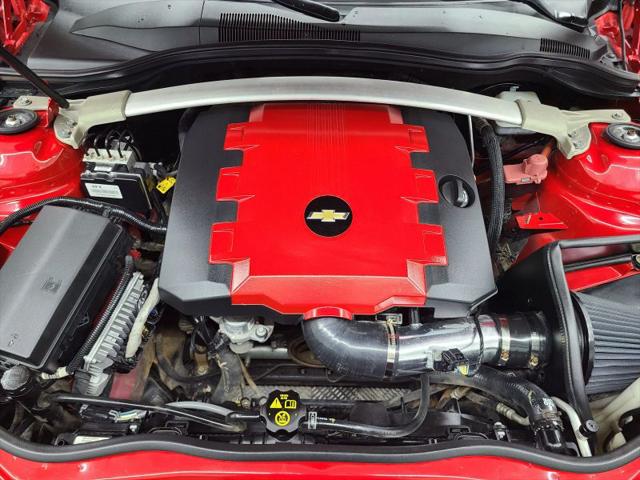 2012 Chevrolet Camaro 2LT