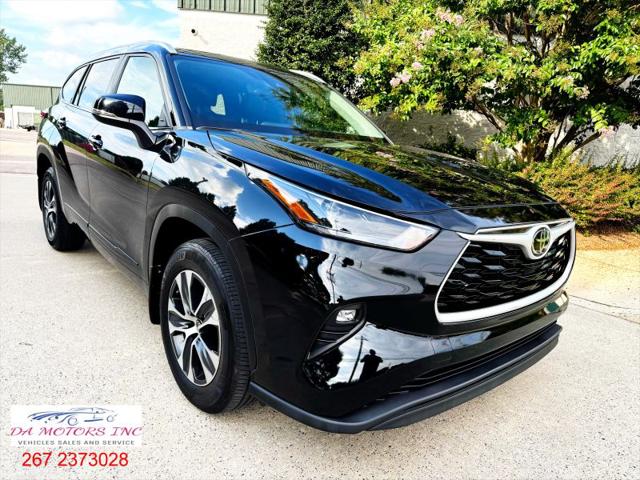 2023 Toyota Highlander XLE for sale in Philadelphia, PA