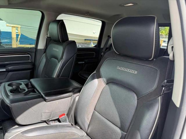 2022 Ram 1500 Laramie Crew Cab 4x4 57 Box