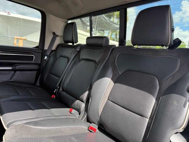 2022 Ram 1500 Laramie Crew Cab 4x4 57 Box