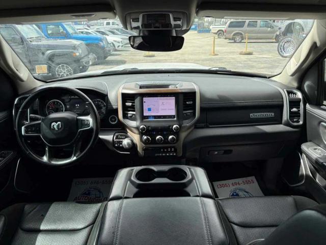 2022 Ram 1500 Laramie Crew Cab 4x4 57 Box