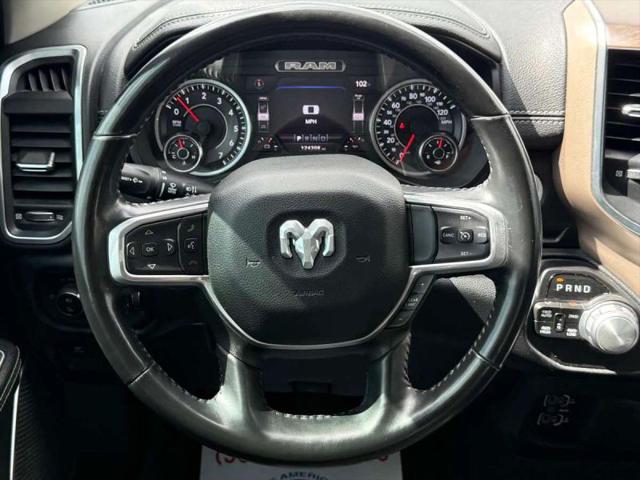 2022 Ram 1500 Laramie Crew Cab 4x4 57 Box