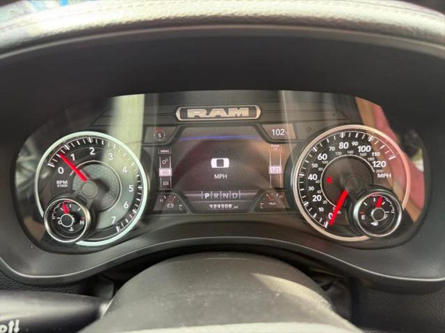 2022 Ram 1500 Laramie Crew Cab 4x4 57 Box